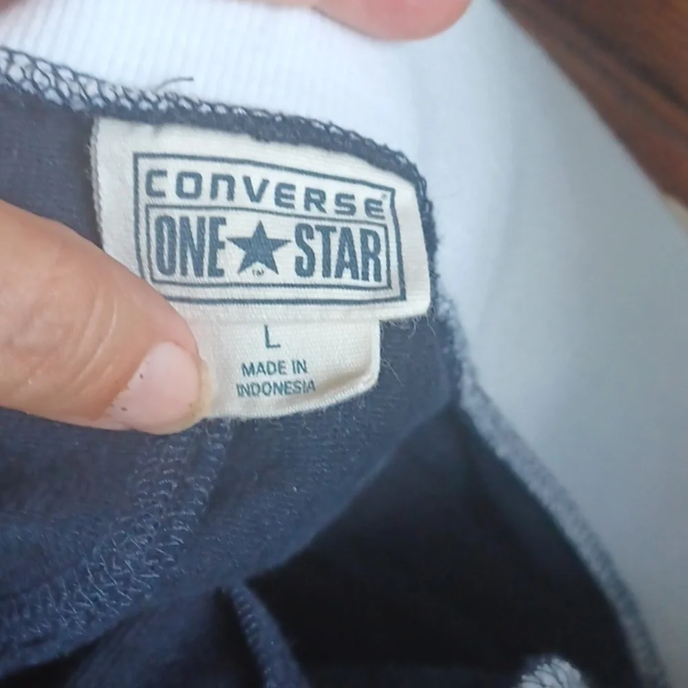 Converse one star Navy skirt. Super comfy!